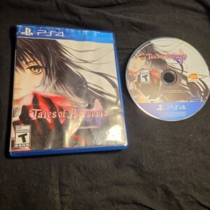 Tales of Berseria for PS4 -